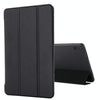 For Huawei MatePad 11 (2021) GEBEI Shockproof Horizontal Flip Leather Case with Three-folding Holder(Black)