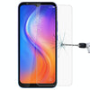 0.26mm 9H 2.5D Tempered Glass Film For Tecno Spark 4 Lite
