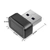 Windows Hello Fingerprint Reader Security Key for Windows 10 / 11(Silver)