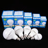 E27 LED Sound/Light Control Bulb Stair Corridor Human Body Sensor Light, Power: 7W(Premium)