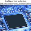 Fulree 12V To 3.3V 2.5A Vehicle Power Supply DC Ultra Thin Step-Down Power Converter