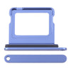iPhone 16 Plus SIM Card Tray, Blue - Replacement Part