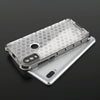 For Alcatel 1V (2020) Shockproof Honeycomb PC + TPU Case(Green)