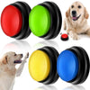 Dog Talking Button | Recordable | Light Blue