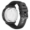NORTH EDGE VERTICO Carbon Fiber Outdoor Sports Multifunctional Electronic Watch(Black)