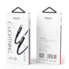 Yesido CA95 3A 20W USB-C / Type-C to 8 Pin Fast Charging Cable, Length: 1.2m