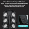PV01 Multifunctional Men Backpack Portable Large Capacity Backpack Computer Bag(Black)