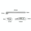 LS1 Sheet Metal Intake Manifold Throttle Control Pull Cable