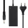 EU Plug 12V 3A 36W AC Adapter 5.5x2.5mm for DVR CCTV (1.2m)