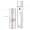K-SKIN KD777 Nano Cool Facial Sprayer Handheld Portable Skincare Humidifier Skin Care Automatic Alcohol Sprayer(White)