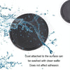 10pcs 8cm Vehicle Round Strong Sticky Non-slip PU Mat