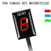Motorcycle Instrument Gear Display For Suzuki(Red Light)