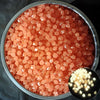 Glow Stones Red, 200 Resin Pebbles for Garden & Aquarium