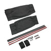 Car Windshield Shading Anti-ultraviolet Heat Insulation Curtain Window Sunshade