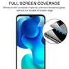 For Xiaomi Mi 10 Lite Zoom Full Glue Full Screen Tempered Glass Film