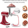 For KitchenAid Home Meat Grinders Making Accessories Tool Set(KA Meat Grinder Pass)