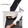 2 PCS 1m Wire Protection Harness Sleeve Storage Cable Manager(Floor)