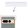 Google Pixel 7 Pro Back Cover Replacement White
