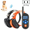 800m Remote Dog Training Collar - Shock, Vibration, Sound (US Plug)