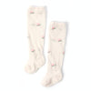 Baby Stockings Anti-Mosquito Thin Cotton Baby Socks, Toyan Socks: S 0-1 Years Old(Pink Watermelon)