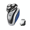 VGR V-300 5W 2 in 1 USB USB Multi-function Electric Shaver with Hair Cutter Head