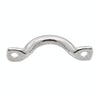 10 PCS 316 Stainless Steel Yacht Bow Handle, Size:5mm
