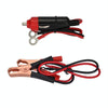 XUYUAN 1200W Car Inverter with Display Converter, US Plug, Specification: 12V to 110V