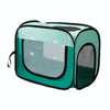 Pet Drying Box, Green, Medium (Cats & Small Dogs up to 3kg)