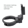 LitePro Bike Pig Nose Shelf Conversion Seat(Black)
