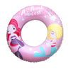 Cartoon Mermaid Pattern Thickened PVC Children Swimming Ring, Size:80