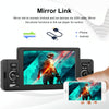 A3107 5 inches Car MP5 Wired CarPlay Universal Bluetooth Player With Microphone, Style: Standard