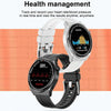 GT3 Smart Bracelet, 1.5 inch Smart Watch, Bluetooth Call / Heart Rate / Blood Pressure / Blood Oxygen(Black)