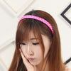 10 PCS Wig Twist Braid Jewelry Headband Hair Buckle(Pink)