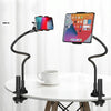 Bedside Desktop Universal Telescopic Lazy Mobile Phone Tablet Bracket,Style: 80cm Tablet