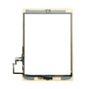 iPad 5 (2017) A1822/A1823 Touch Screen Gold - No Home Button
