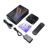 H20 4K Smart TV BOX Android 10.0 Media Player with Remote Control, Quad Core RK3228A, RAM: 1GB, ROM: 8GB, 2.4GHz WiFi, AU Plug
