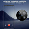 For vivo X100 Ultra imak Black Version HD Glass Rear Camera Lens Film, Self-positioning Version