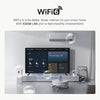 MECOOL KM2 Plus Android 11 Dual-band WiFi Smart Voice TV Box 4GB+32GB, EU Plug(White)