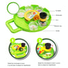 Insect Observation Box Insect Trap Children Outdoor Science And Education Toy(Green)