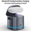 H32 15W 3 in 1 Magnetic Multifunctional Wireless Charger (Grey)