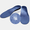 One Pair Flatfoot Orthotics Cubitus Varus Orthopedic Feet Cushion Pads Care Insoles, Shoe Size:XS(34-37)