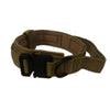 Heavy Duty Nylon Dog Collar, Large (Khaki), 45-55cm