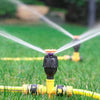Garden Irrigation Sprinklers Farming Sprinkler Systems With Magnozzle
