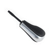For BMW E Chassis Gear Lever Head, Universal For Left And Right Driving, Style: Short Rod Round Head