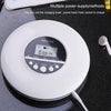 Kecag KC-706 Portable Walkman CD Player(White)