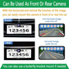 HD1080P 5G WIFI Wireless Car Reversing Starlight Night Vision Camera