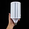 80W PC Case Corn Light Bulb, E27 6600LM 216 LED SMD 5730, AC 110V(White Light)