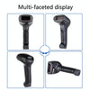 NETUM F20 Anti-Slip And Anti-Vibration Barcode Scanner, Model: Wired Red Light