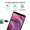 For Alcatel 3V (2019) Full Glue Full Screen Tempered Glass Film