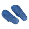 Anti-static Anti-skid Six-hole Slippers, Size: 38 (Blue)